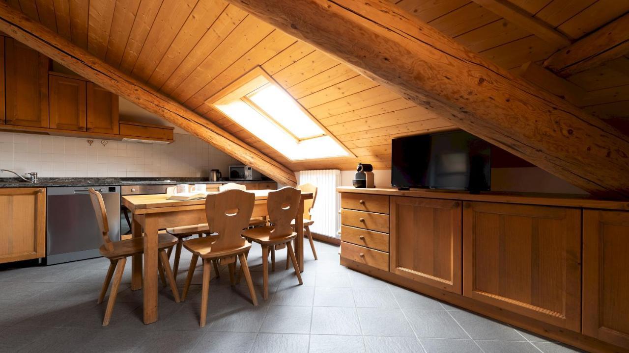 Apartamento Italianway - Vicolo Andreola 1 Bormio Exterior foto