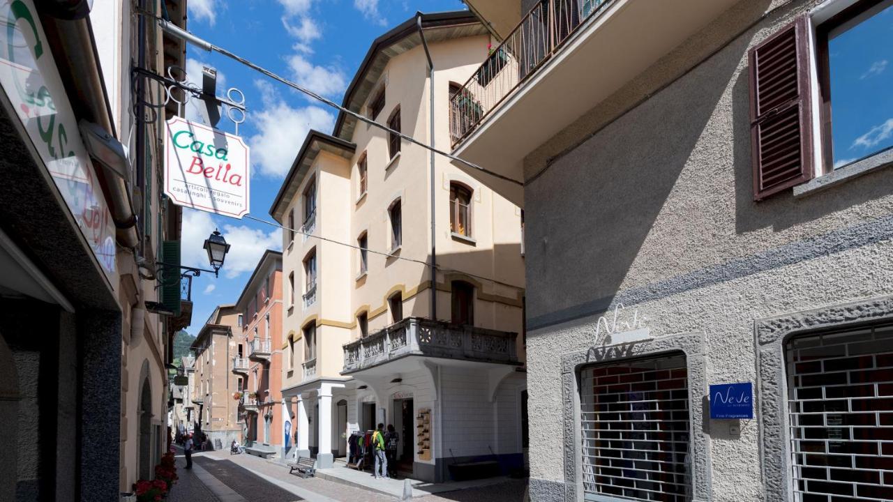 Apartamento Italianway - Vicolo Andreola 1 Bormio Exterior foto