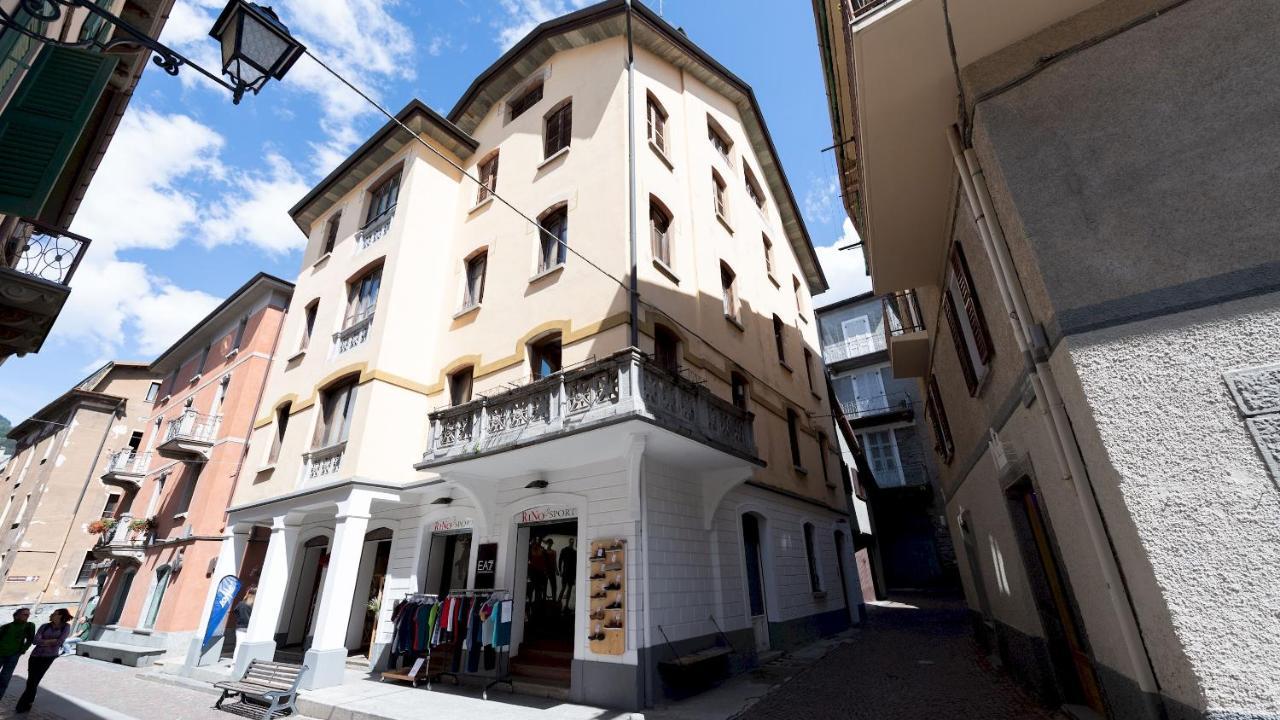 Apartamento Italianway - Vicolo Andreola 1 Bormio Exterior foto