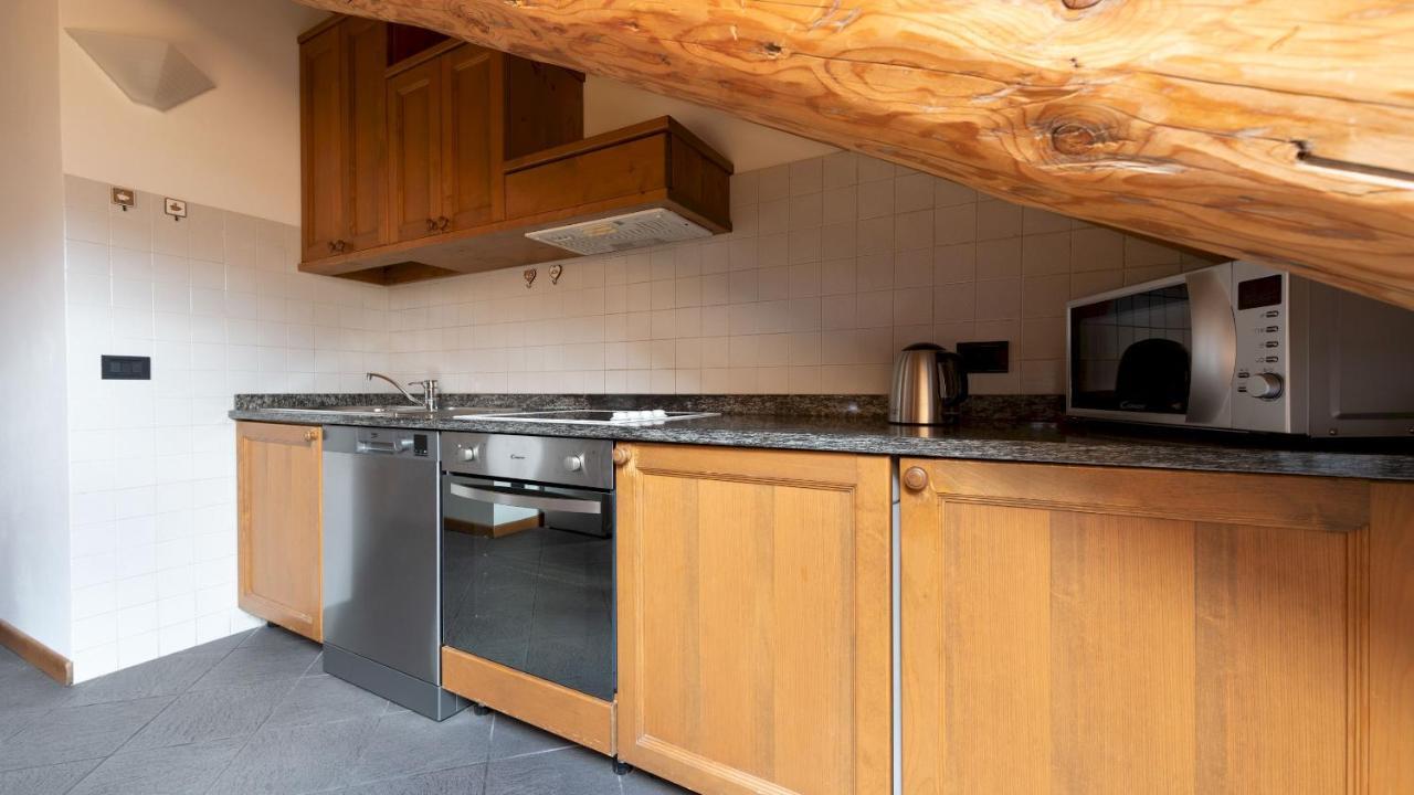 Apartamento Italianway - Vicolo Andreola 1 Bormio Exterior foto