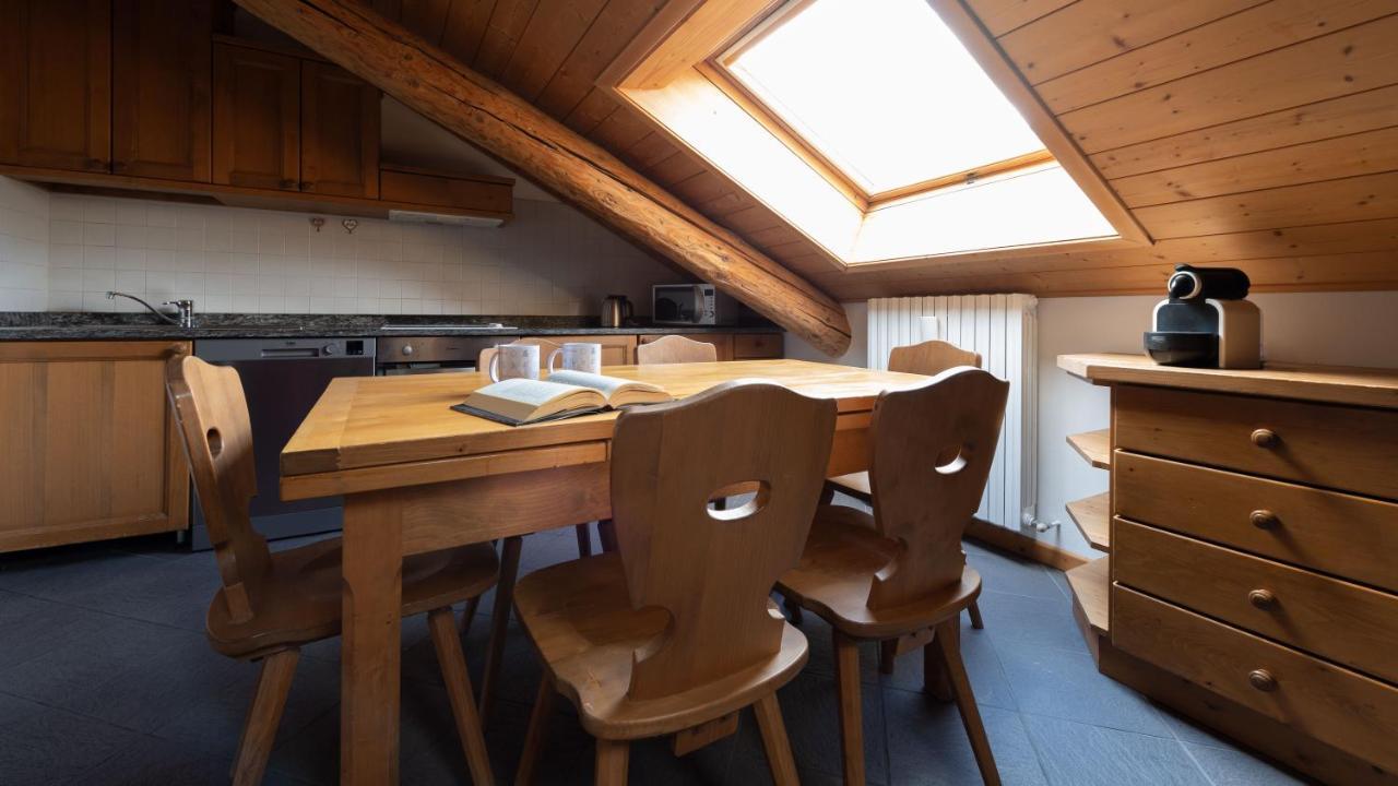 Apartamento Italianway - Vicolo Andreola 1 Bormio Exterior foto