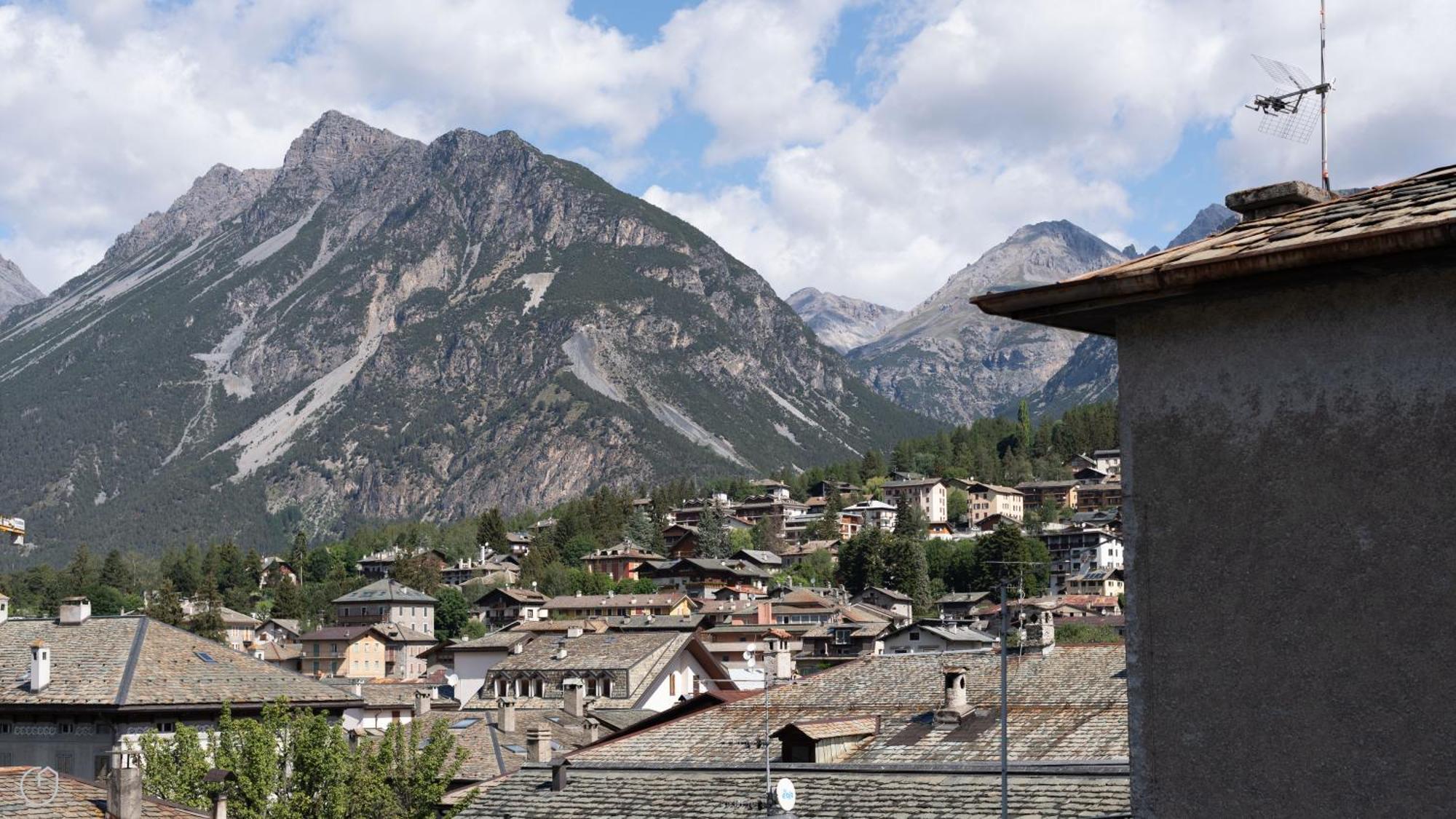 Apartamento Italianway - Vicolo Andreola 1 Bormio Exterior foto