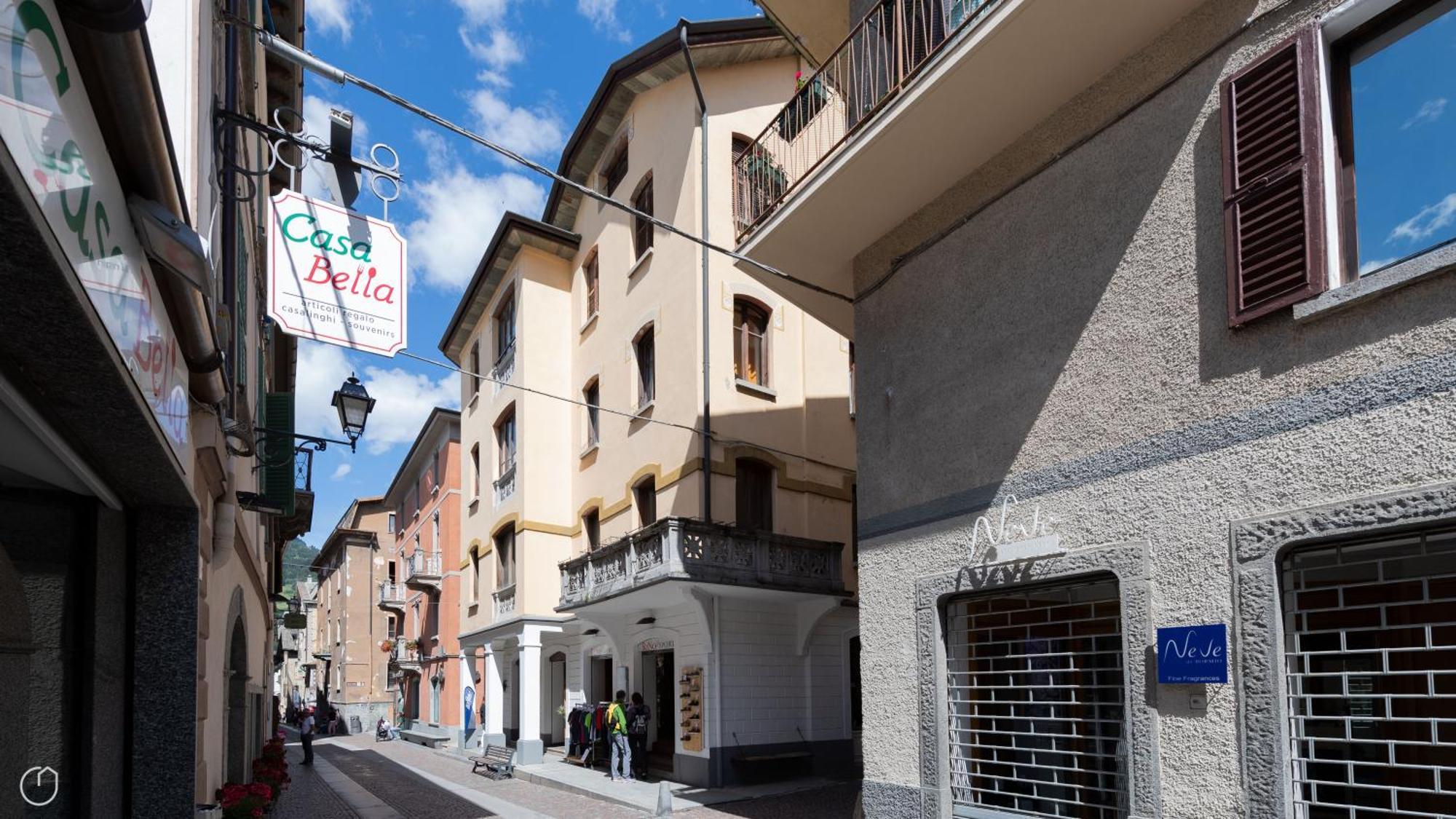 Apartamento Italianway - Vicolo Andreola 1 Bormio Exterior foto