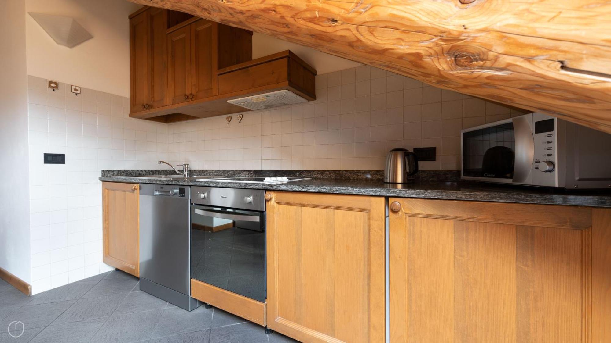 Apartamento Italianway - Vicolo Andreola 1 Bormio Exterior foto
