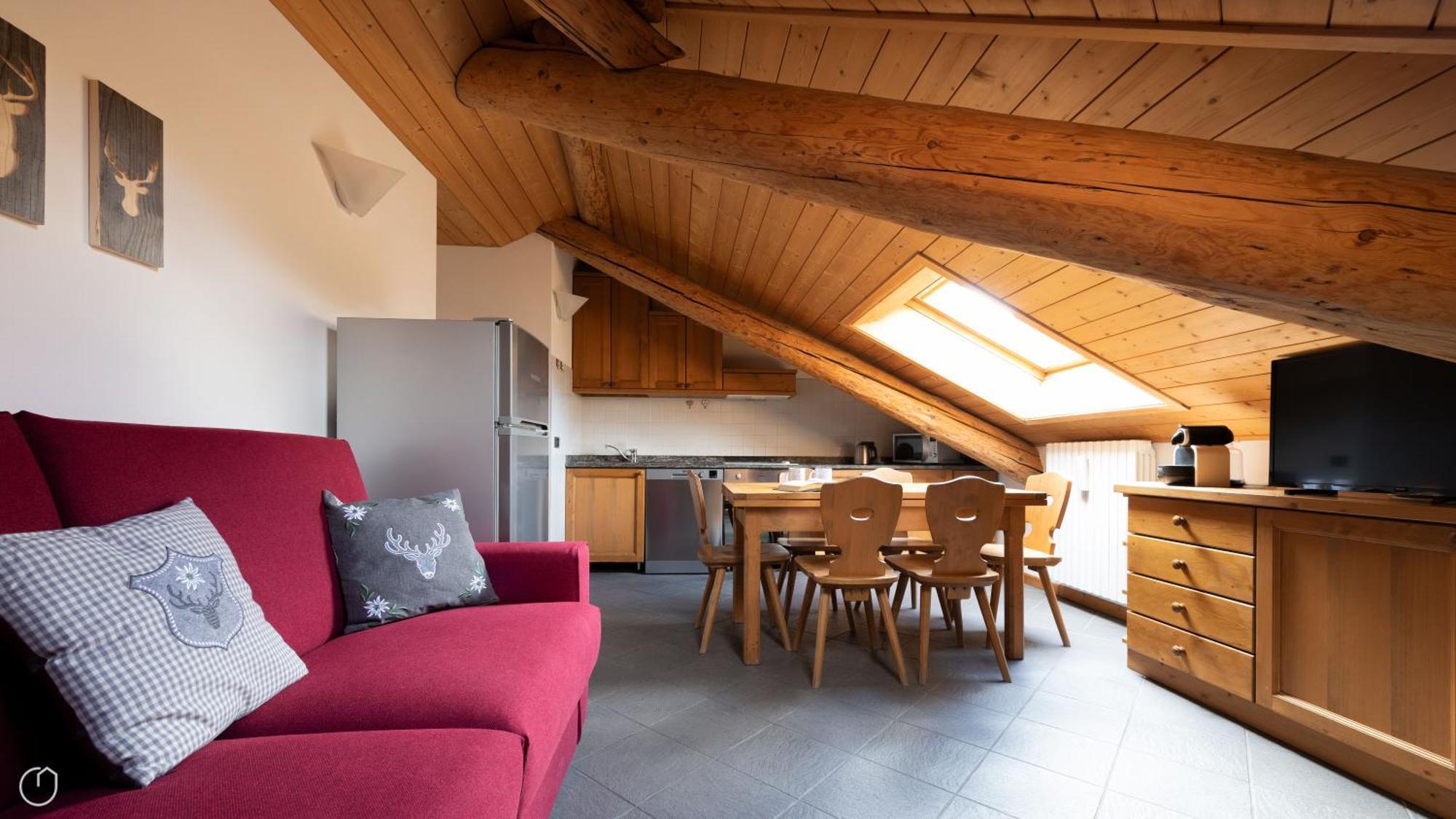Apartamento Italianway - Vicolo Andreola 1 Bormio Exterior foto