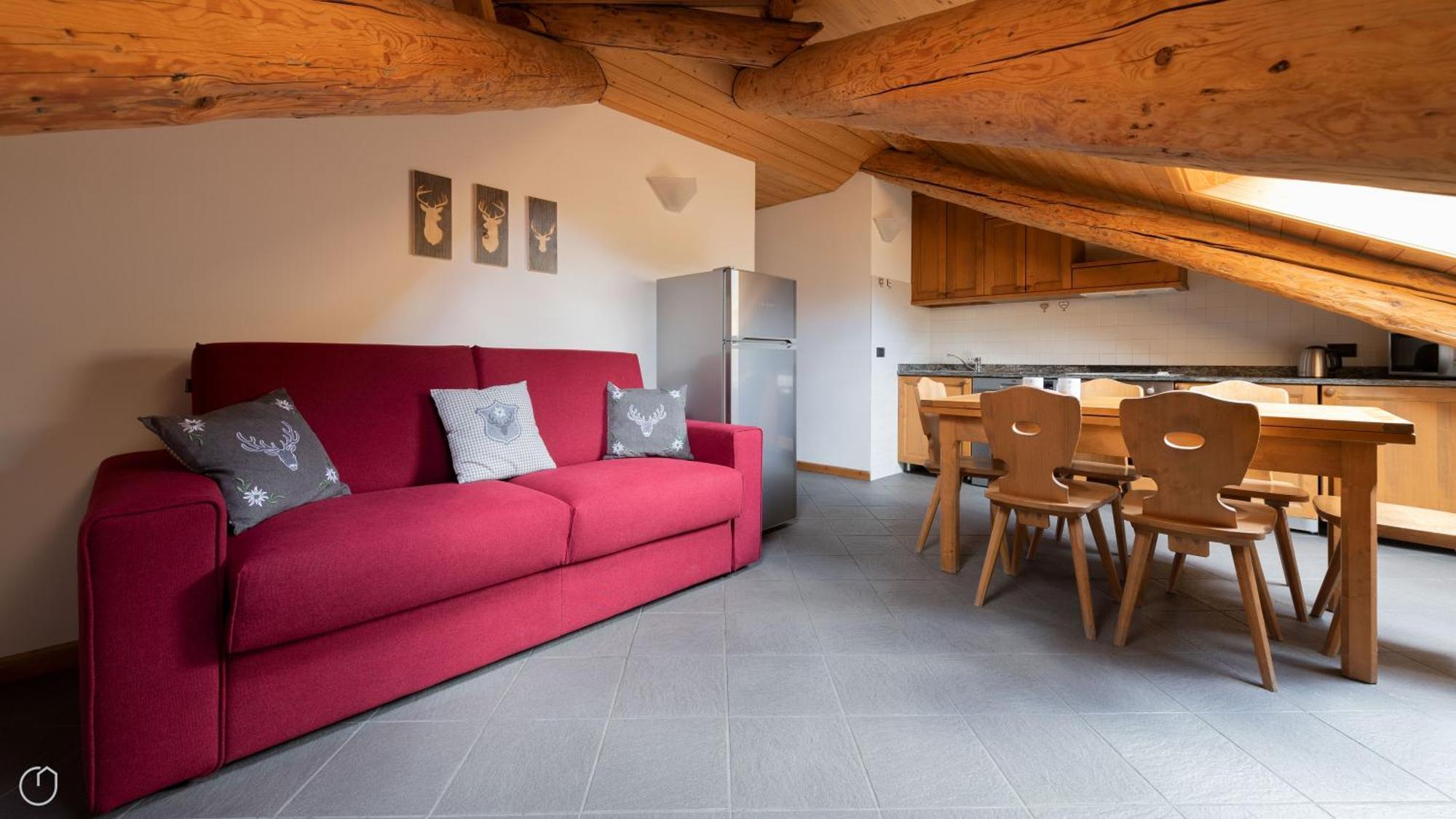 Apartamento Italianway - Vicolo Andreola 1 Bormio Exterior foto